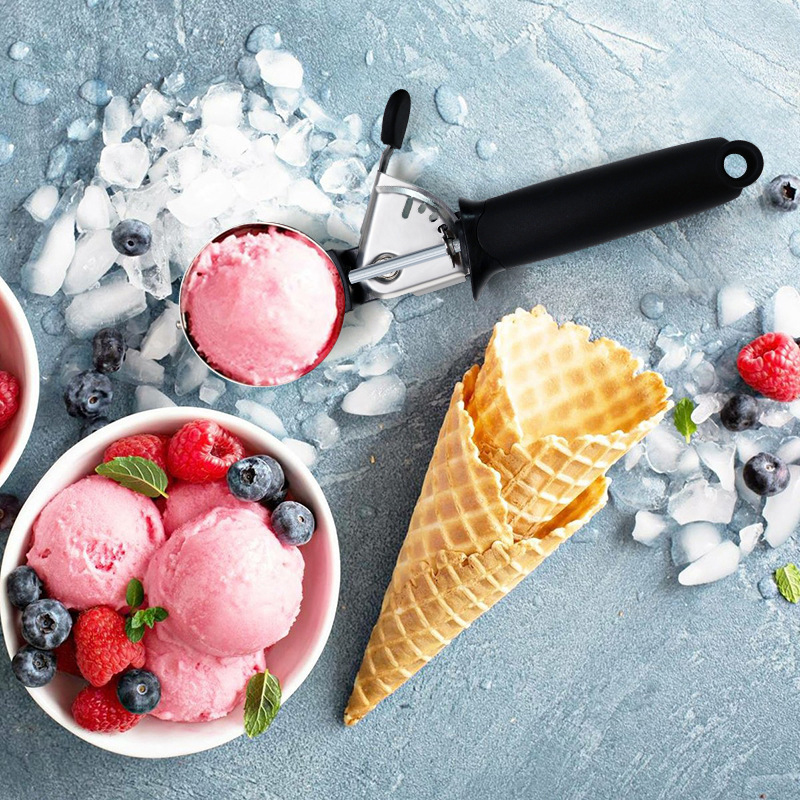 Wielofunkcyjna łyżka do lodów  – Kitchen Appliances Best recenzja i cena