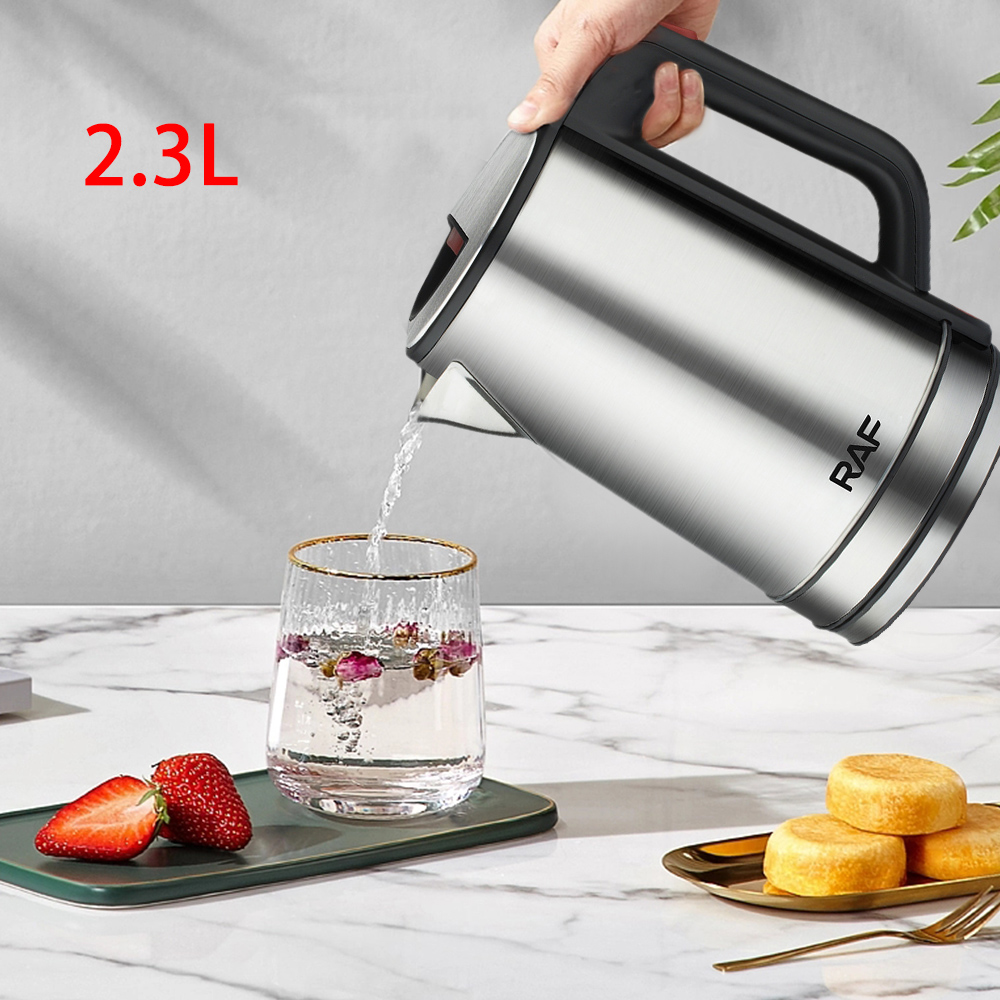 Czajnik elektryczny 2,3 l sprz – Kitchen Appliances For Gift recenzja i cena