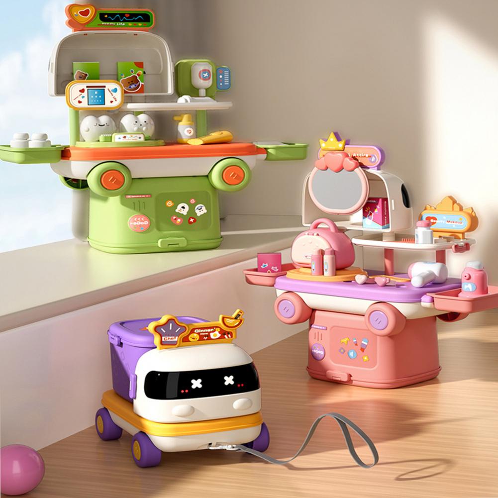 Zestaw 2w1 Kuchnia i Apteczka  – Kitchen Appliances For Gift recenzja i cena