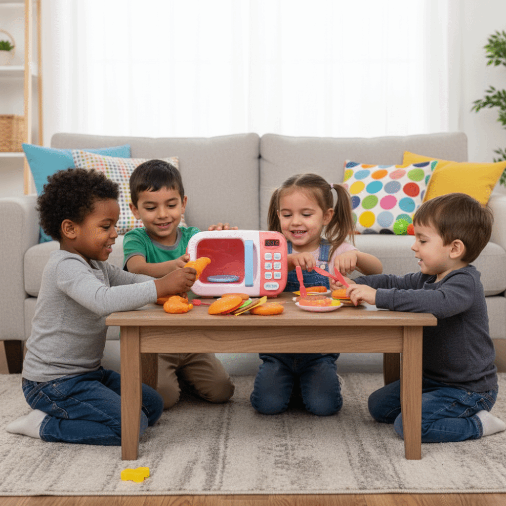 Kreatywne zabawki AGD Kolorowe – Kitchen Appliances For Gift recenzja i cena