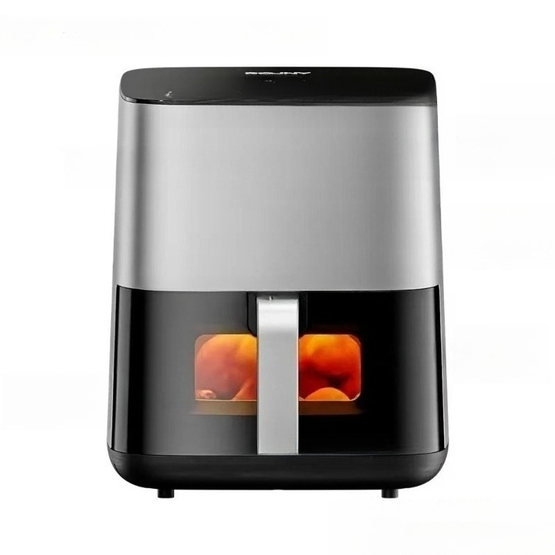 Cyfrowa frytkownica beztłuszcz – Air Fryer 5L Digital recenzja i cena