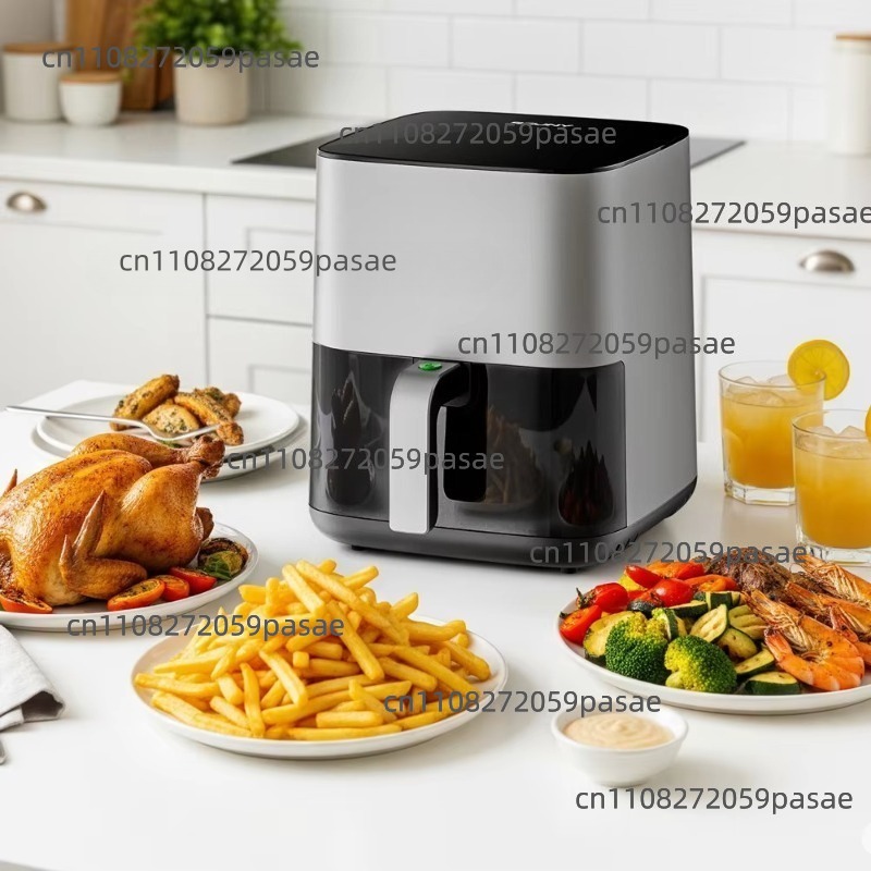 Cyfrowa frytkownica beztłuszcz – Air Fryer 5L Digital recenzja i cena