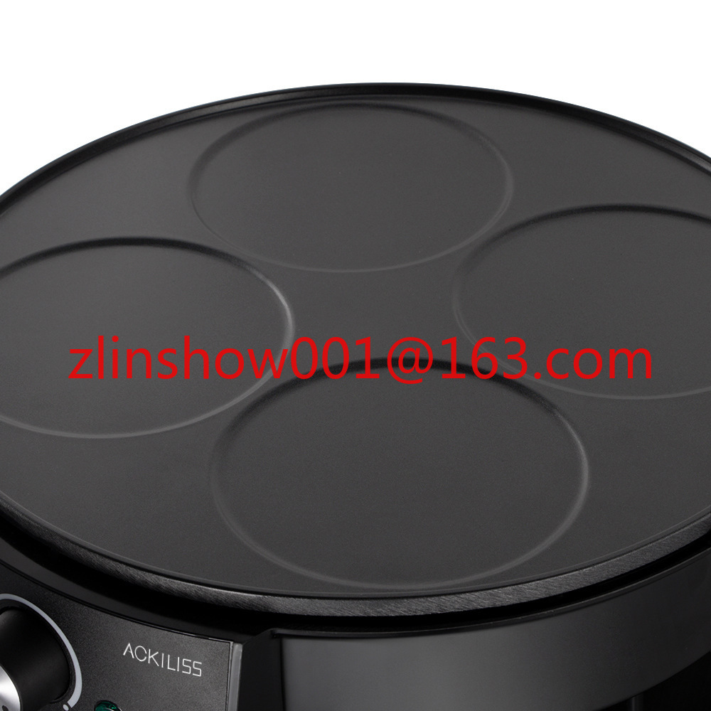 Elektryczny grill do roti, wie – Roti Maker Automatic recenzja i cena