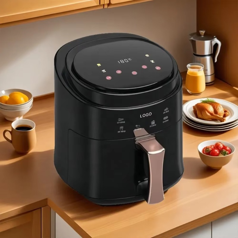 Frytkownice beztłuszczowe 2800 – Air Fryer 5L Digital recenzja i cena