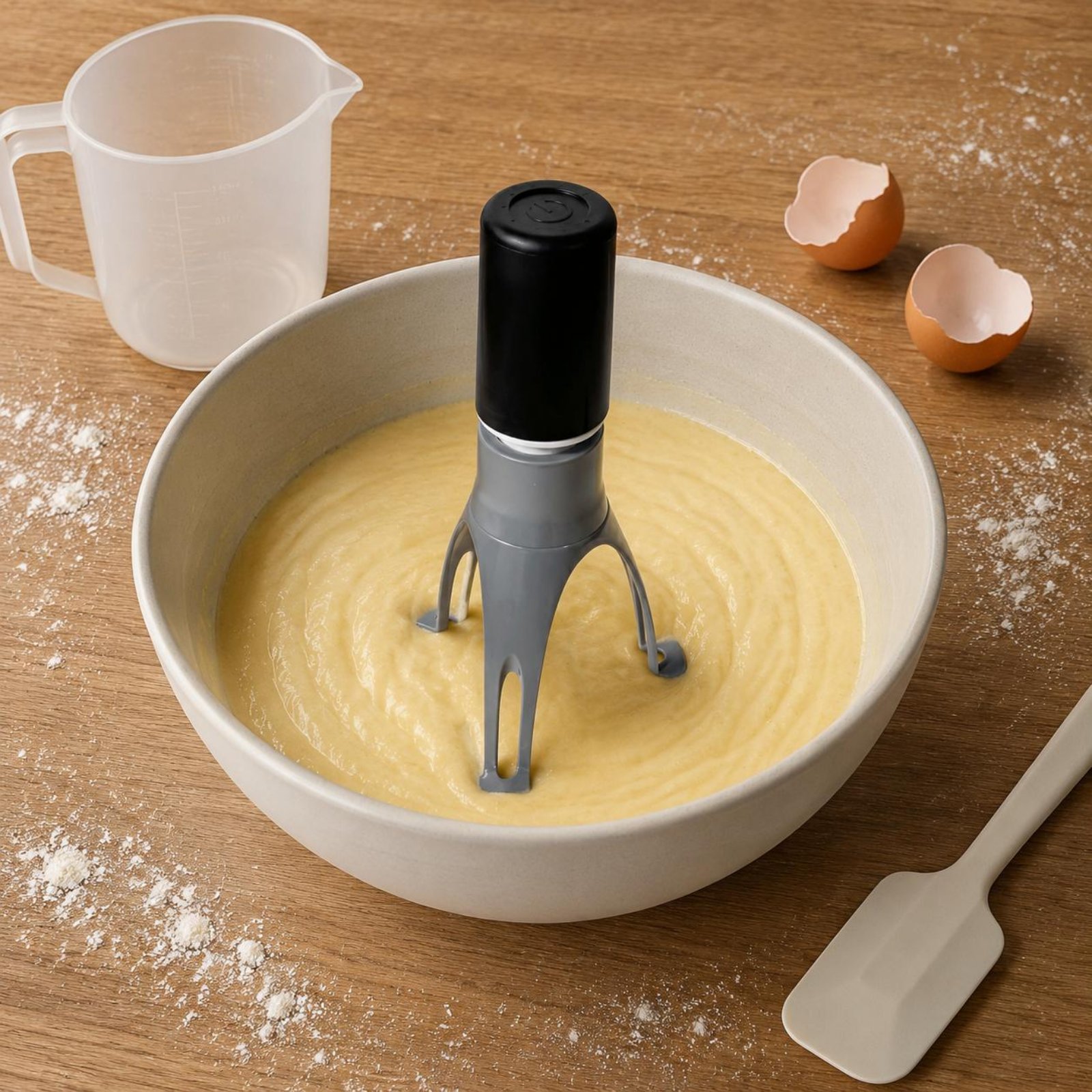 Automatyczny trójkątny mieszad – Kitchen Appliances Restaurant recenzja i cena