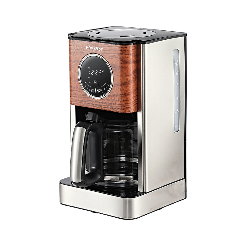 Kawiarka niemiecko-amerykańska – Kitchen Appliances For Gift recenzja i cena