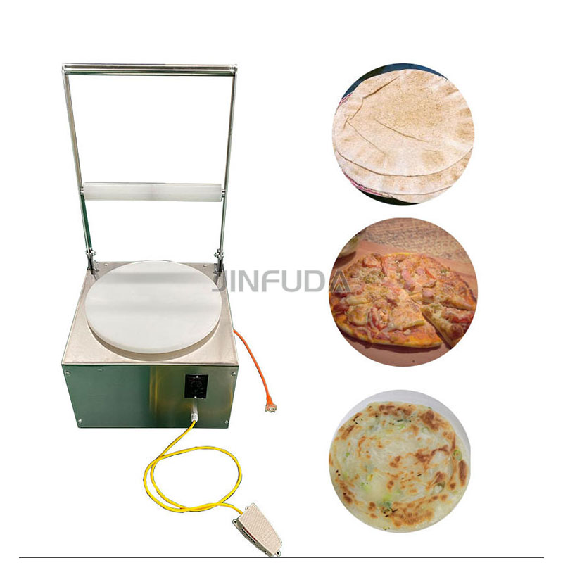 Automatyczna maszyna do robien – Roti Maker Automatic recenzja i cena