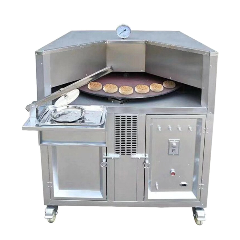 W pełni automatyczna maszyna d – Roti Maker Automatic recenzja i cena