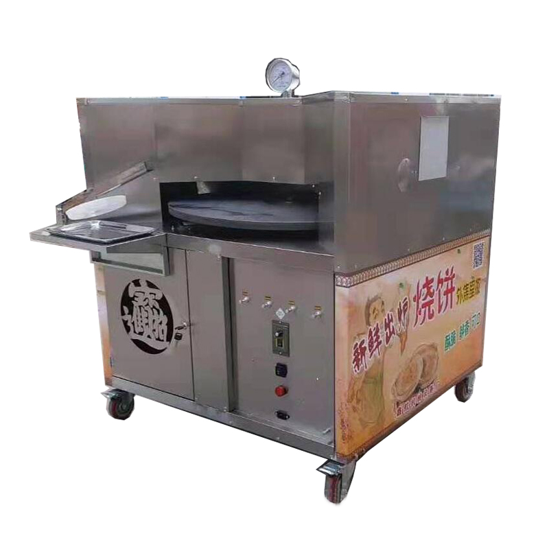 W pełni automatyczna maszyna d – Roti Maker Automatic recenzja i cena