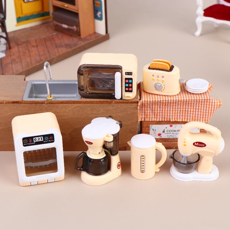 1 Zestaw 12 Miniaturowych Eksp – Kitchen Appliances For Gift recenzja i cena