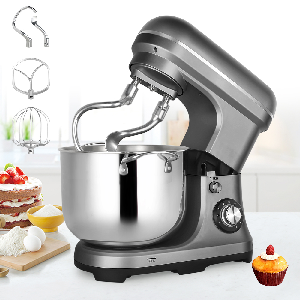 Mikser elektryczny 11L 2000W,  – Kitchen Appliances Usa recenzja i cena