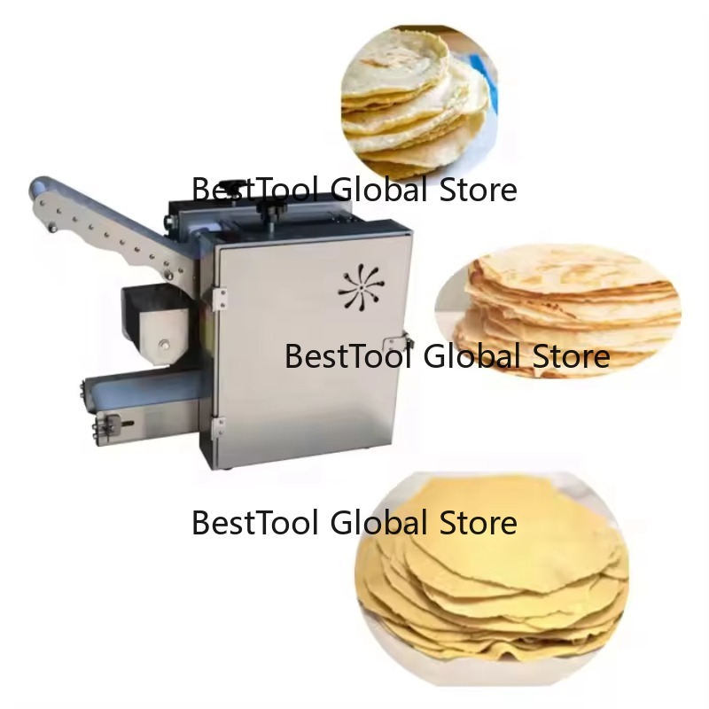 Automatyczna maszyna do tortil – Roti Maker Automatic recenzja i cena