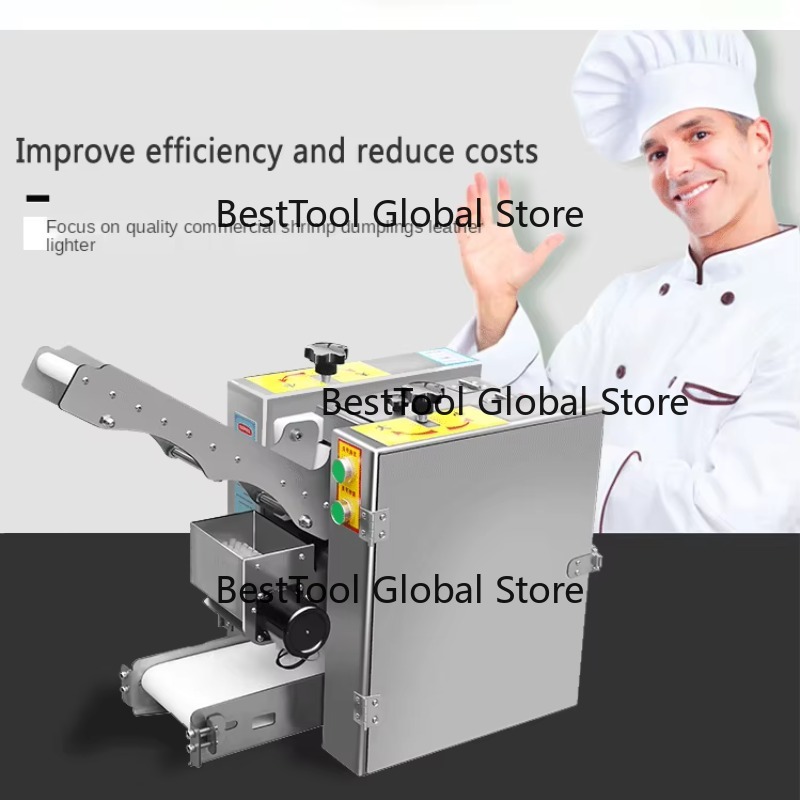 Automatyczna maszyna do tortil – Roti Maker Automatic recenzja i cena