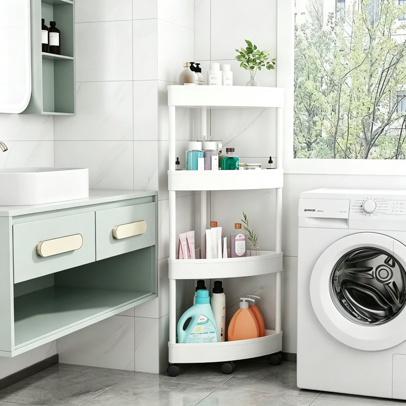 Nowoczesny 5-poziomowy narożny – Kitchen Appliances Best recenzja i cena