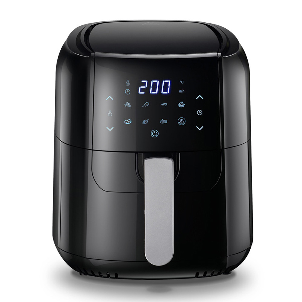 Frytkownica elektryczna 5L, fr – Air Fryer 5L Digital recenzja i cena