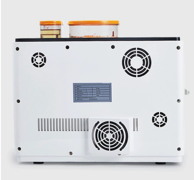 Elektryczna maszyna do robieni – Roti Maker Automatic recenzja i cena