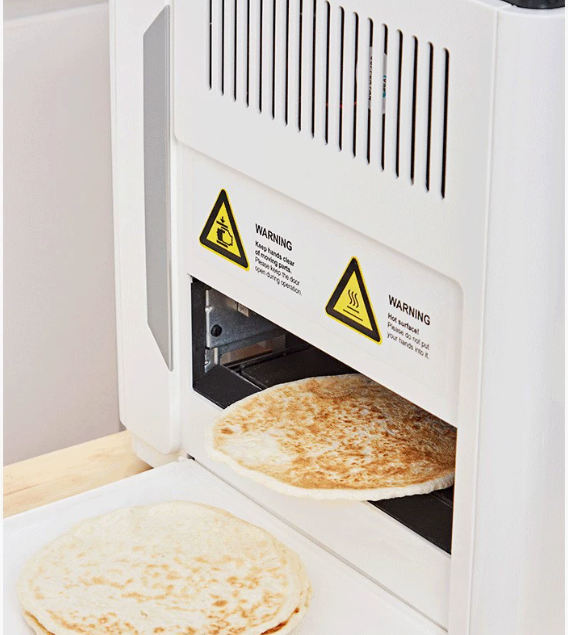 Elektryczna maszyna do robieni – Roti Maker Automatic recenzja i cena