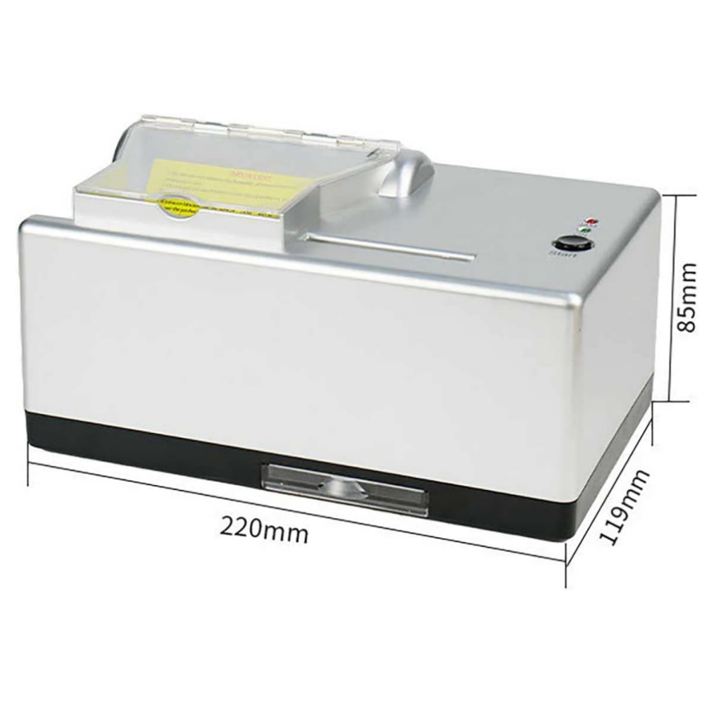 Oryginalna maszynka do papiero – Roti Maker Automatic recenzja i cena