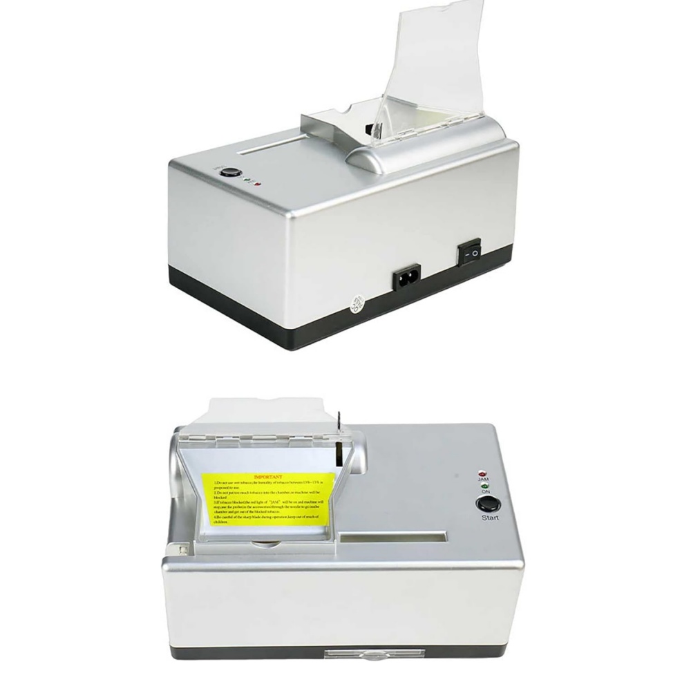 Oryginalna maszynka do papiero – Roti Maker Automatic recenzja i cena
