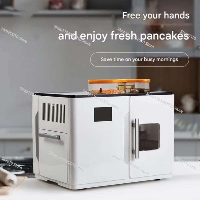 Kreatywna Elektryczna Maszyna  – Roti Maker Automatic recenzja i cena