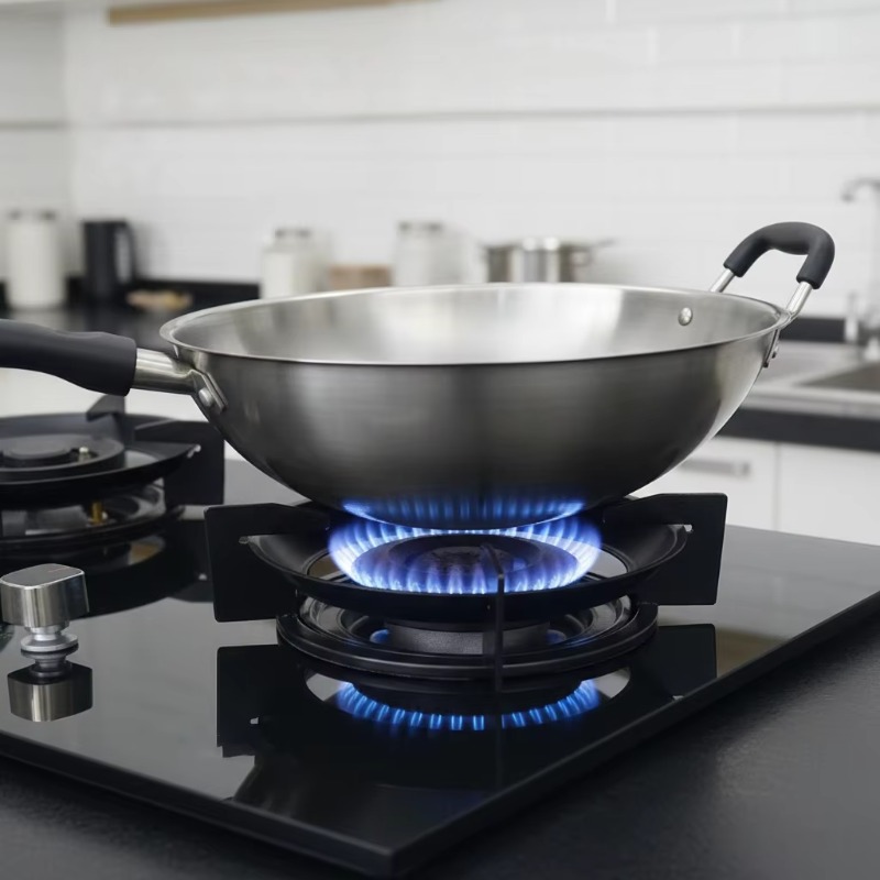 Czarna płyta gazowa z hartowan – Kitchen Appliances Usa recenzja i cena